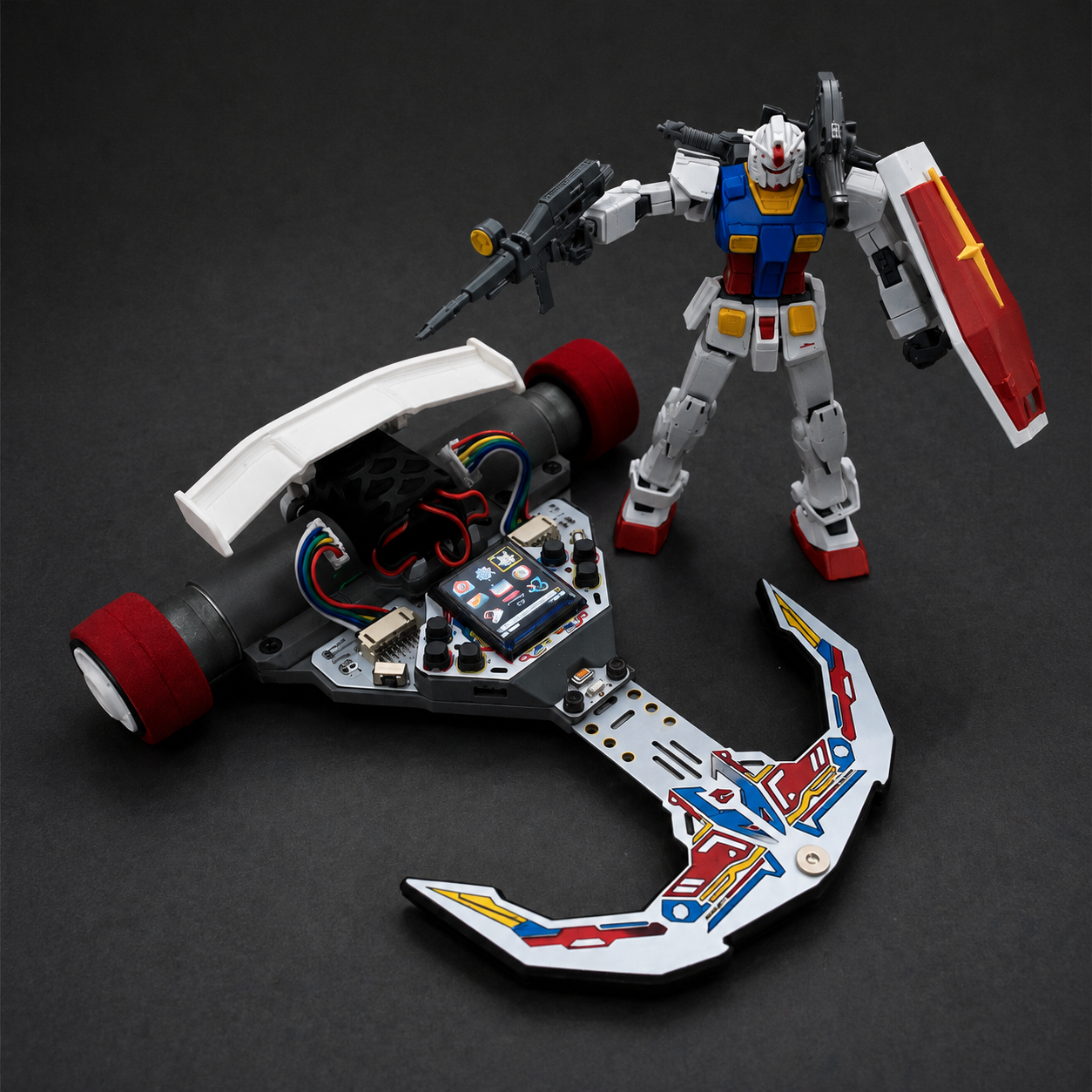 Line Follower Robot