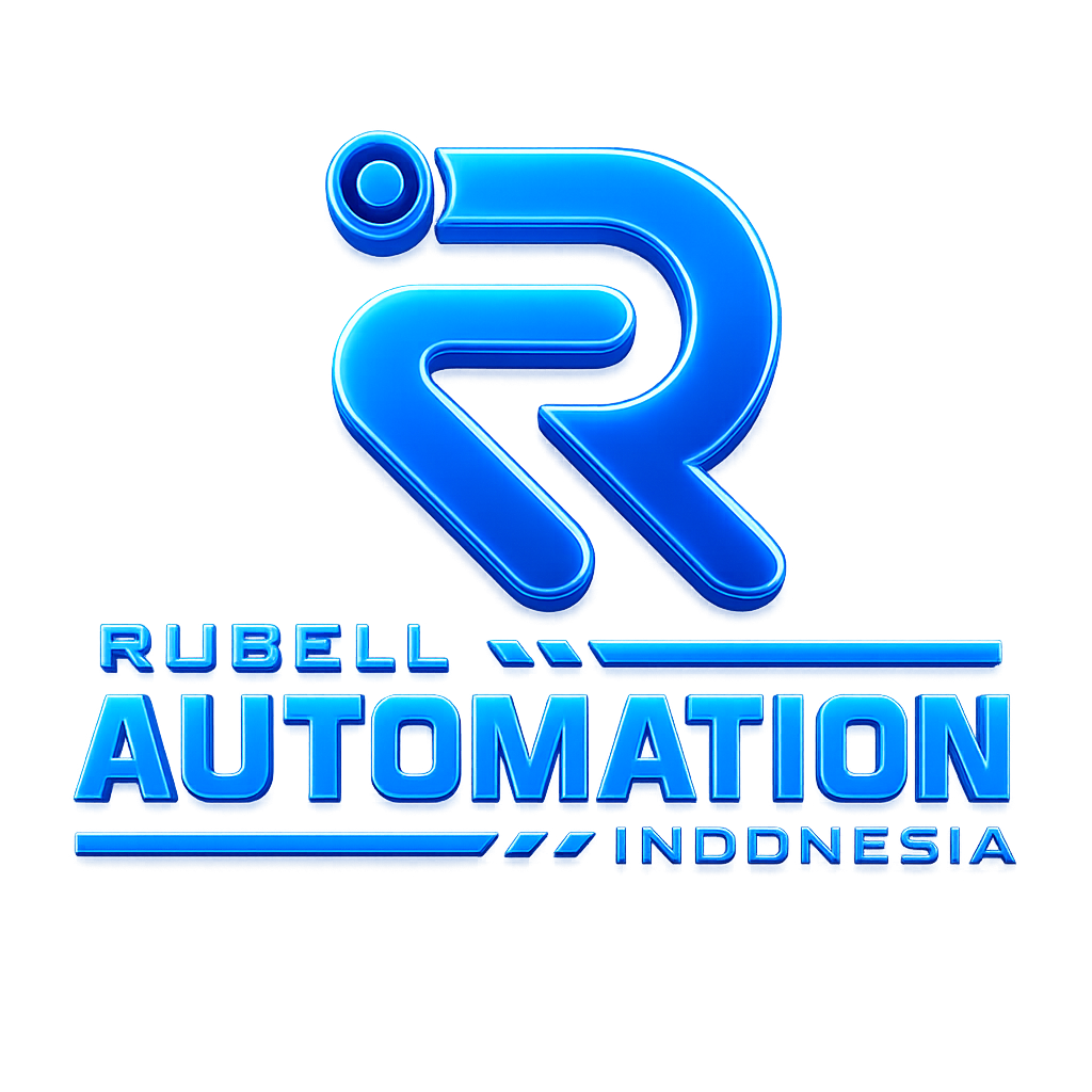Rubell Automation logo